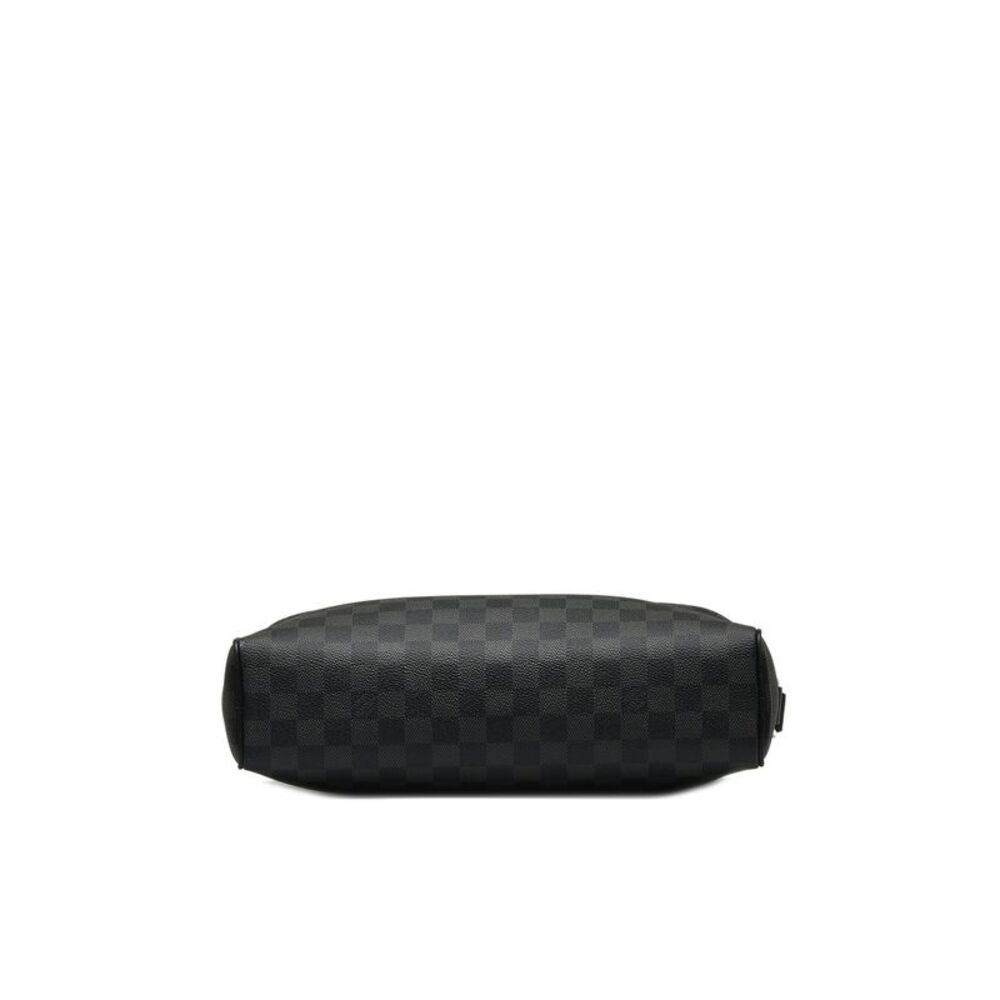 Pre Loved Louis Vuitton Damier Graphite Messenger Bag N41281 Women Black - Picture 4 of 8